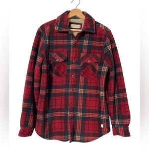 Men’s Buckle Depart West Plaid Seater, Jacket, Button up